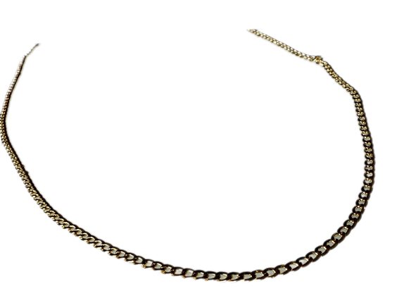 Necklace Gioiellerie Claudia  in Yellow Gold COOR-102-240 - COOR-102-240